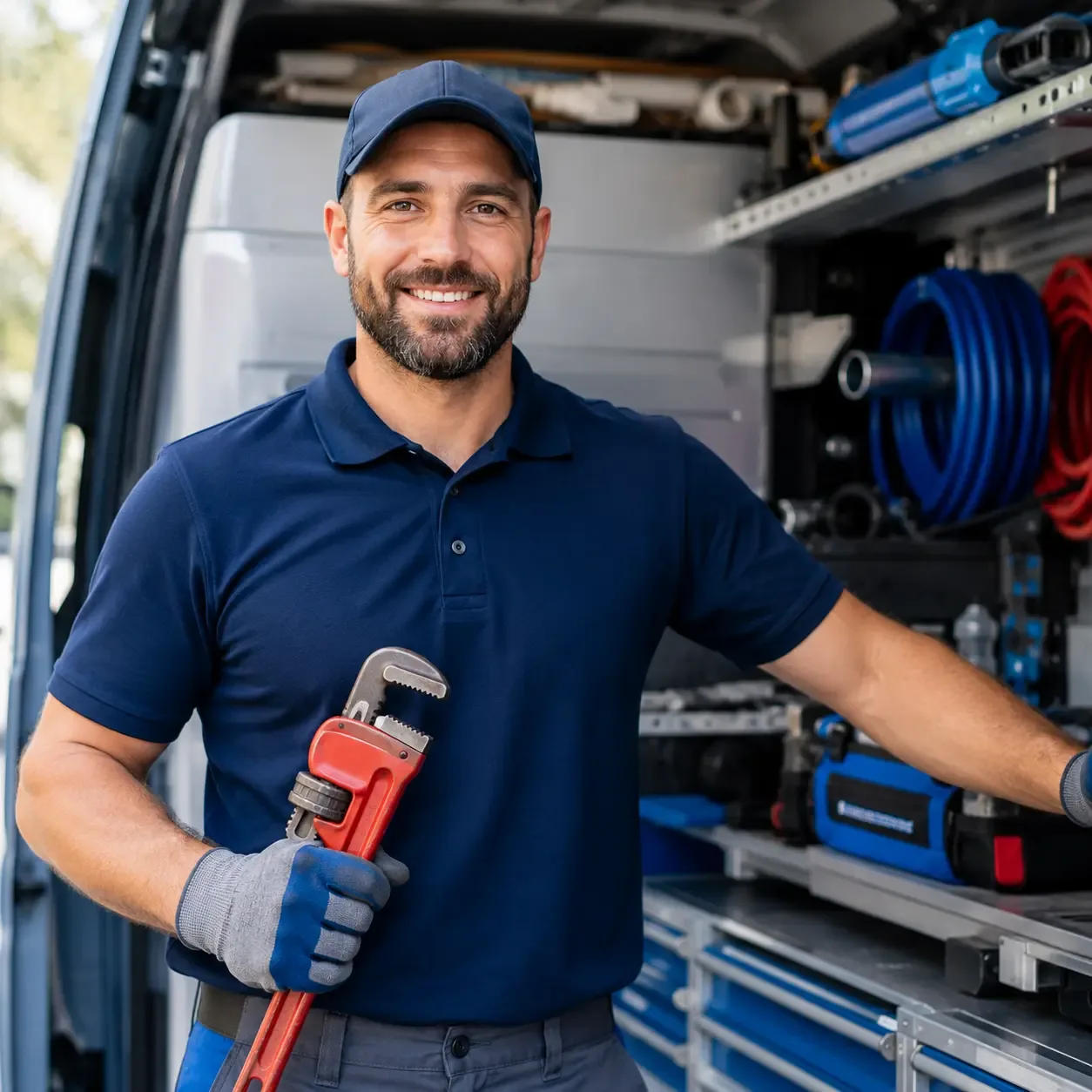Local emergency plumbing professionals in Cold Bay, AK