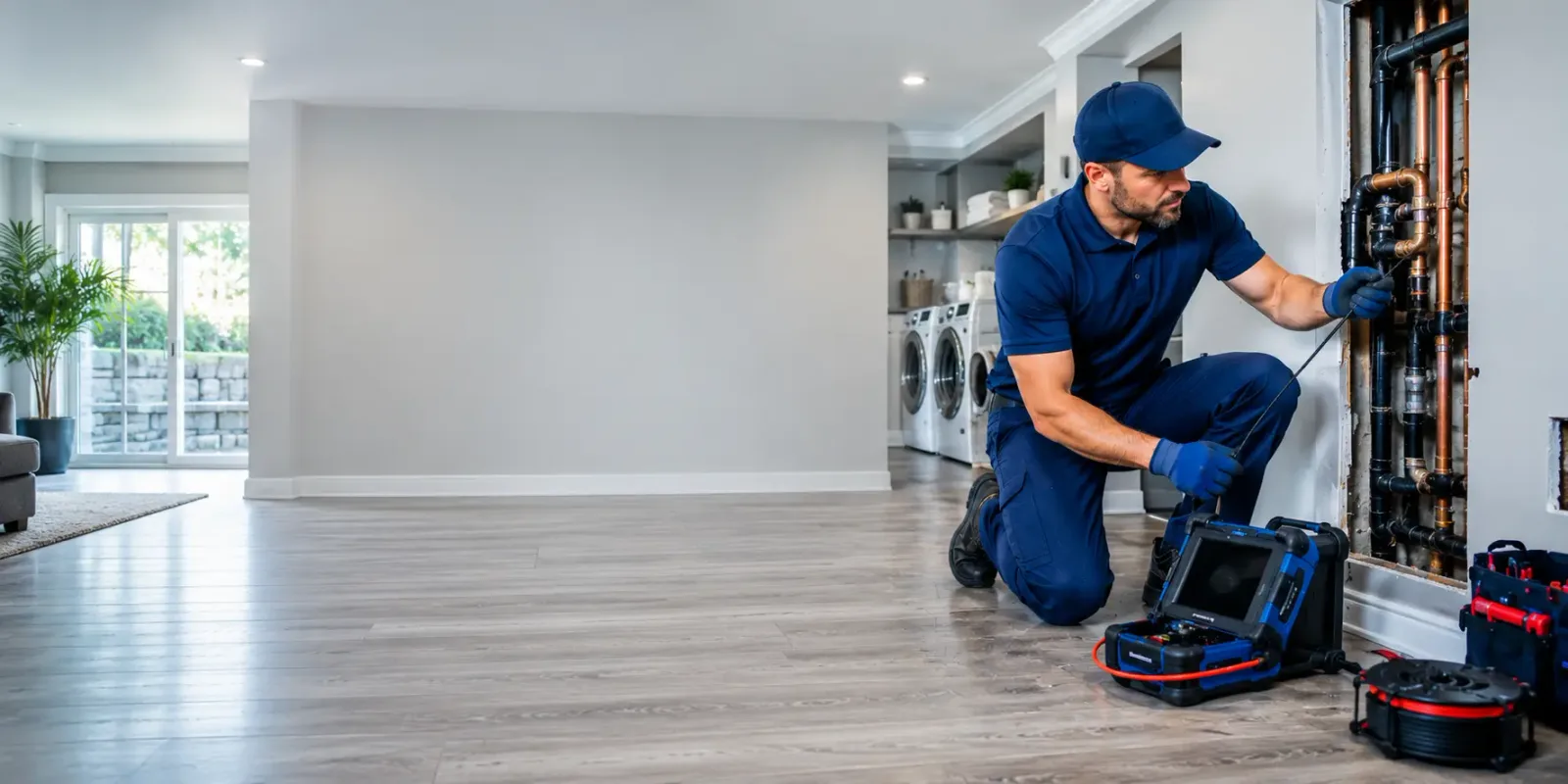 Emergency plumbing questions in Cold Bay, AK